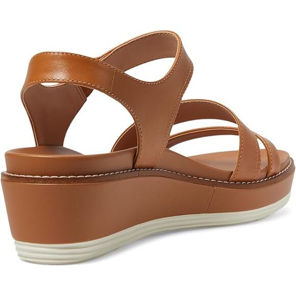 Cole Haan Tan Sandals - Picture 6 of 7